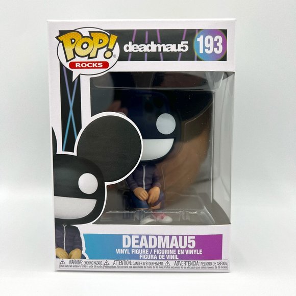 Funko Pop! DeadMau5 #193 - Picture 1 of 6